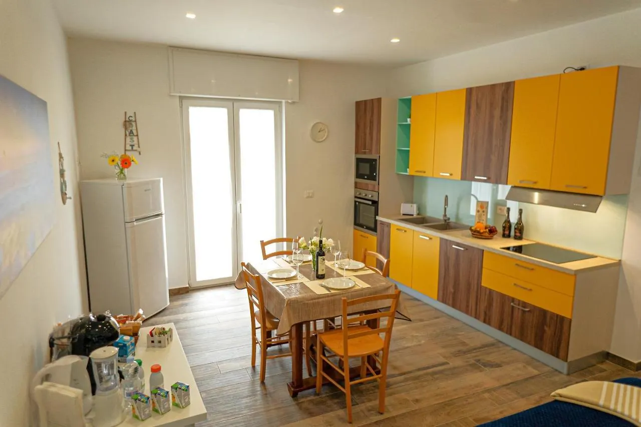 Apartmán Stella Di Mare Guesthouse Bari