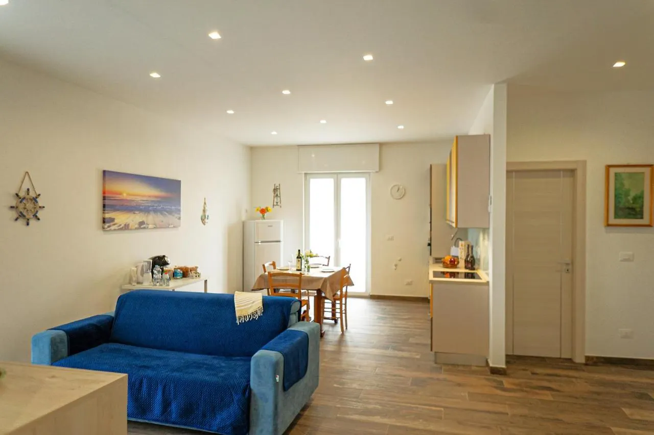 Apartmán Stella Di Mare Guesthouse Bari Itálie