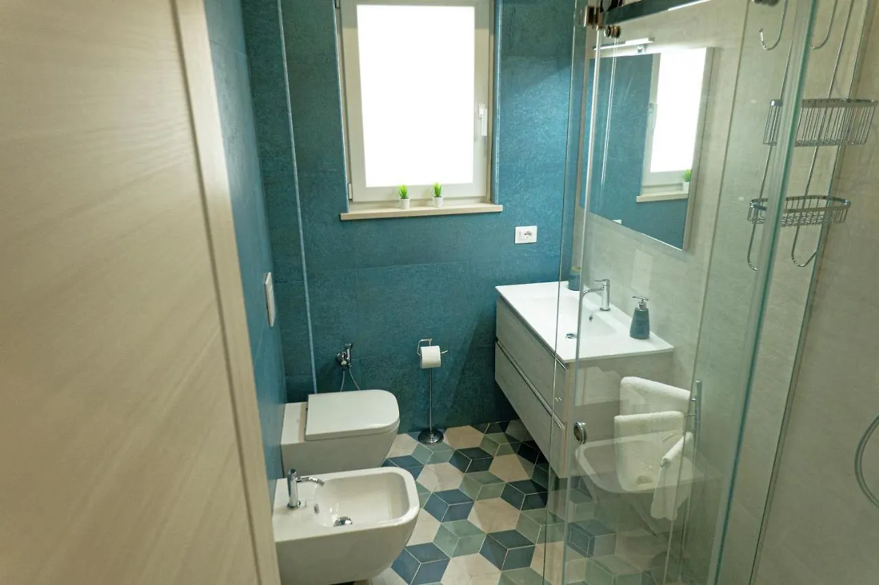 Stella Di Mare Guesthouse Bari Apartmán