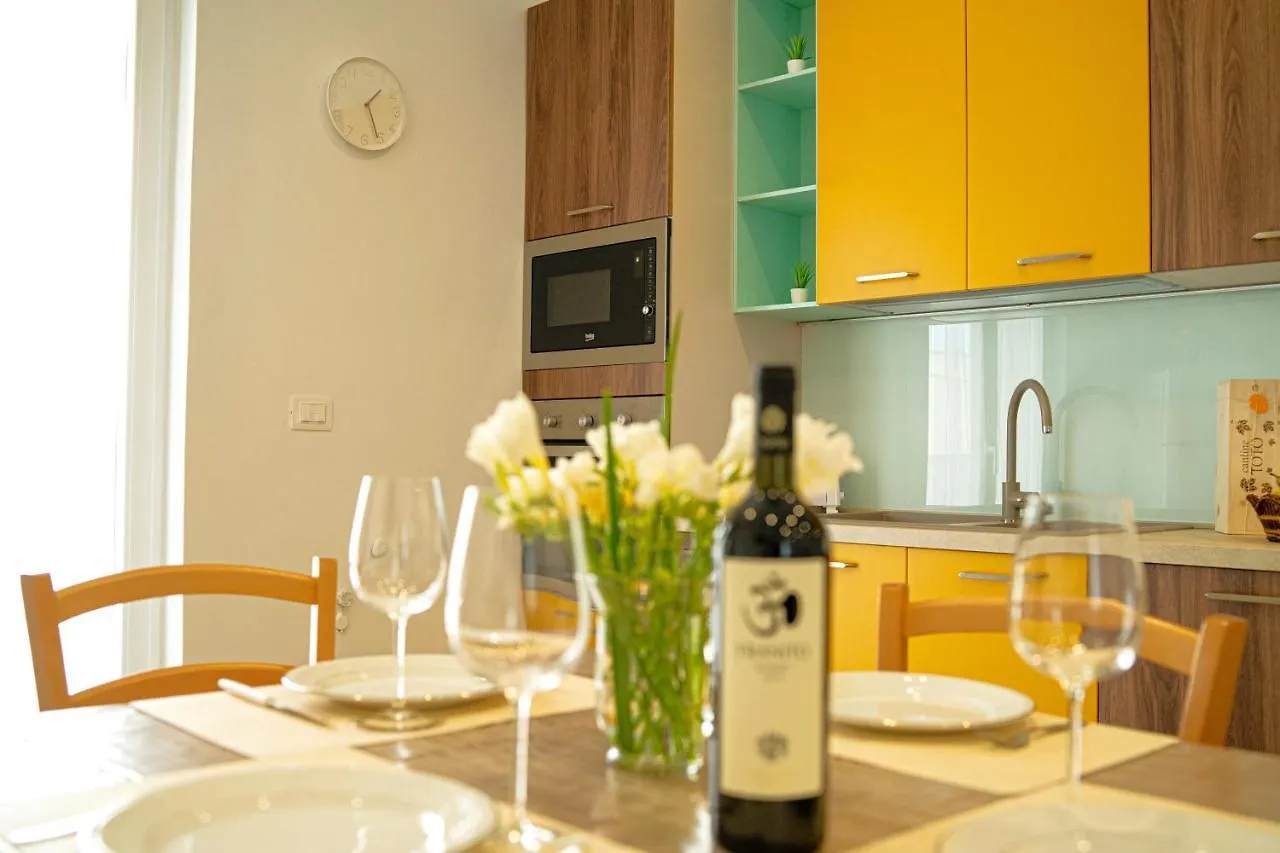 Stella Di Mare Guesthouse Bari 0*,